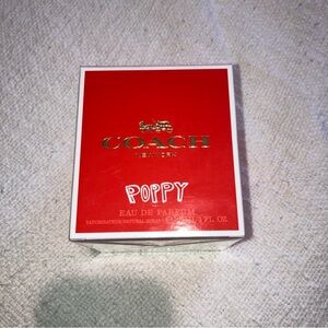 NIB Coach Poppy Eau de Parfum 1 oz.